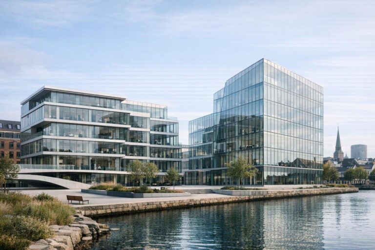 Business i Gladsaxe: Erhvervsliv, infrastruktur og politik i fokus i april 2026