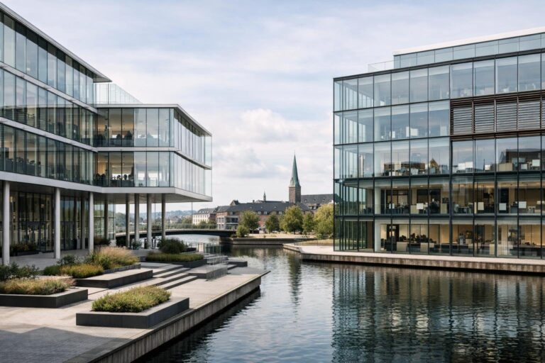 Business i Gladsaxe: Månedens centrale beslutninger, investeringer og tendenser for lokale virksomheder i maj 2026