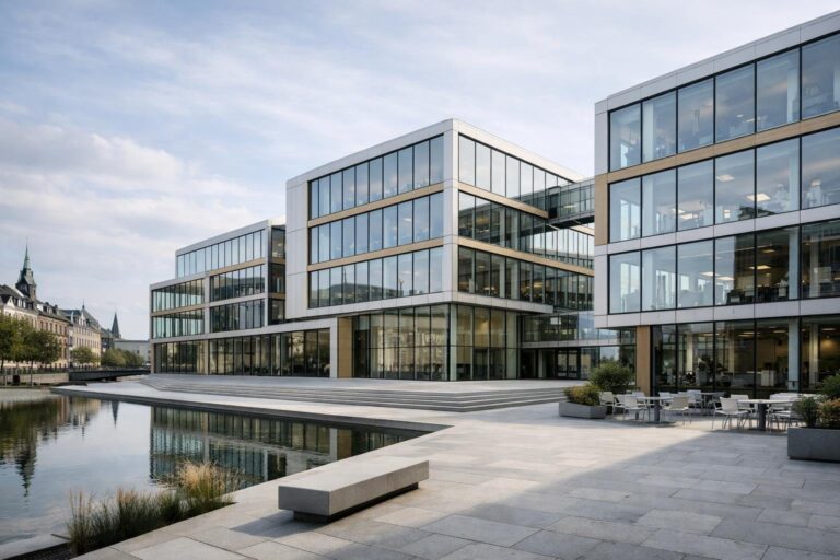 Business i Gladsaxe: Strategi, arbejdspladser og lokalt byliv